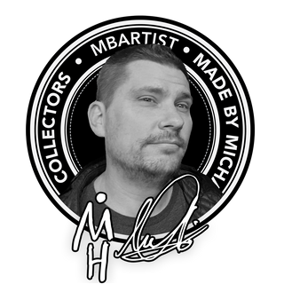 Michael Hinson | The Disputed Creator