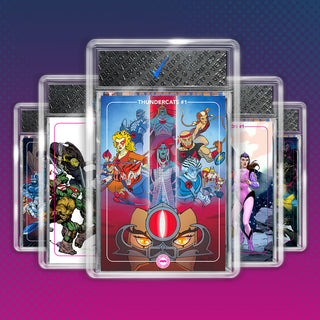 'Made by Artist' Verified Card Grade