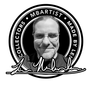 Len Nicholas, Toyagogo | Hasbro Artist