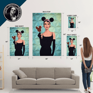 CANVAS | ALUMINUM FRAME