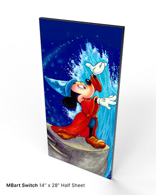 CANVAS | ALUMINUM FRAME
