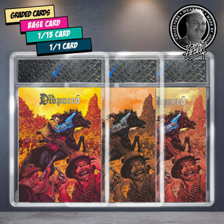 COLLECTOR BOX | THE DISPUTED #2: by John Hebert & Michael Hinson | NYCC