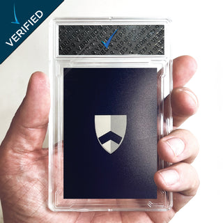TRADING CARD | VERIFIED GRADING