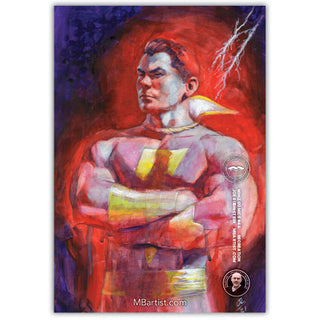 COMIC BOOK | WHIZ COMICS #48: GOLDEN AGE TRIBUTE by Joe Rubinstein