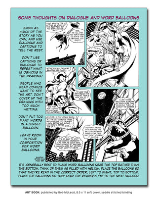 ART BOOK | THE ART OF BOB MCLEOD VOL.2 by Bob McLeod