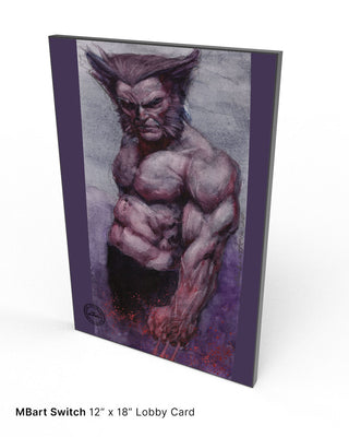 WOLVERINE: POSTMORTEM by Joe Rubinstein