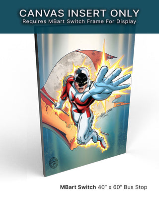 ALPHA FLIGHT: GUARDIAN OF CANADA by Steven Ahola