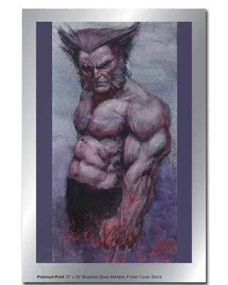WOLVERINE: POSTMORTEM by Joe Rubinstein