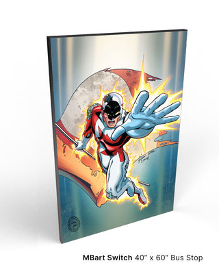 ALPHA FLIGHT: GUARDIAN OF CANADA by Steven Ahola