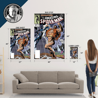 THE AMAZING SPIDER-MAN #293: KRAVEN’S HUNT, PART 2 by Bob McLeod