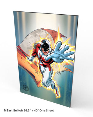 ALPHA FLIGHT: GUARDIAN OF CANADA by Steven Ahola