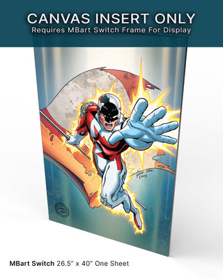 ALPHA FLIGHT: GUARDIAN OF CANADA by Steven Ahola