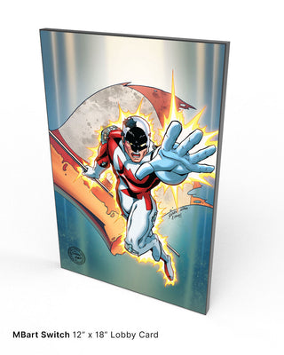 ALPHA FLIGHT: GUARDIAN OF CANADA by Steven Ahola
