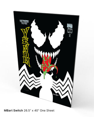 VENOM #1: THE ENEMY WITHIN by Bob McLeod
