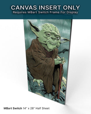 YODA: FOUND SOMEONE YOU HAVE by Bob McLeod