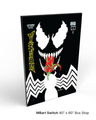VENOM #1: THE ENEMY WITHIN by Bob McLeod