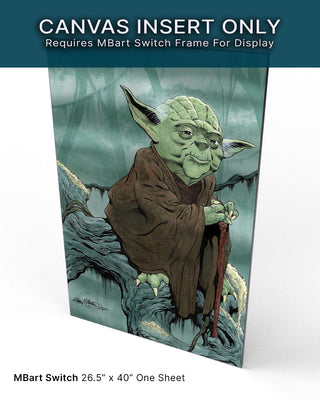 YODA: FOUND SOMEONE YOU HAVE by Bob McLeod