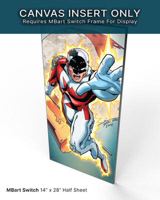 ALPHA FLIGHT: GUARDIAN OF CANADA by Steven Ahola