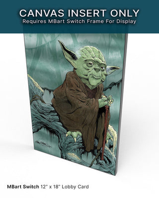 YODA: FOUND SOMEONE YOU HAVE by Bob McLeod