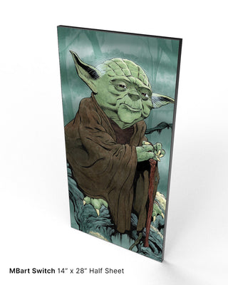YODA: FOUND SOMEONE YOU HAVE by Bob McLeod