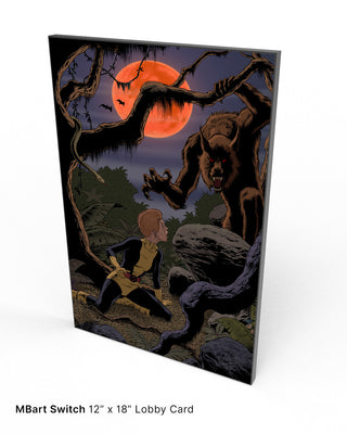 THE NEW MUTANTS: WOLFSBANE BY MOONLIGHT by Bob McLeod