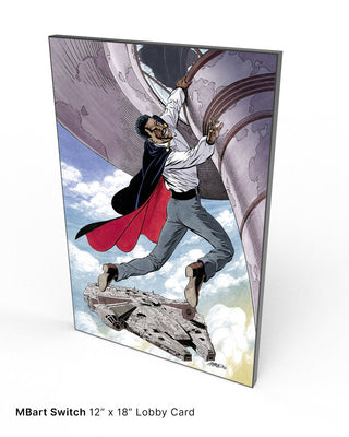 LANDO CALRISSIAN: BAD DEAL by Bob McLeod