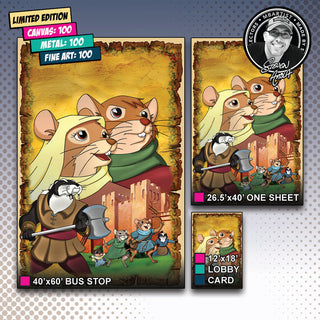 CANVAS | REDWALL: MATTIMEO, S2 | E13 by Steven Ahola