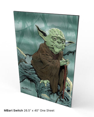 YODA: FOUND SOMEONE YOU HAVE by Bob McLeod