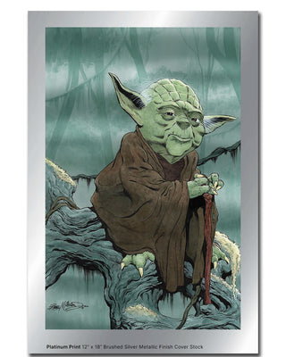 YODA: FOUND SOMEONE YOU HAVE by Bob McLeod