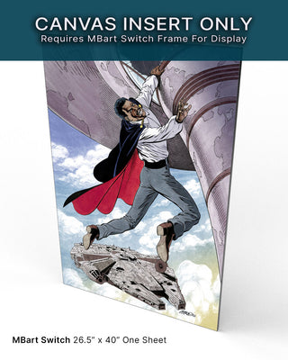 LANDO CALRISSIAN: BAD DEAL by Bob McLeod