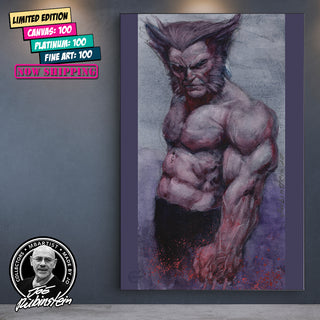 WOLVERINE: POSTMORTEM by Joe Rubinstein