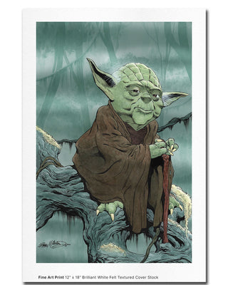 YODA: FOUND SOMEONE YOU HAVE by Bob McLeod