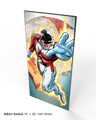 ALPHA FLIGHT: GUARDIAN OF CANADA by Steven Ahola