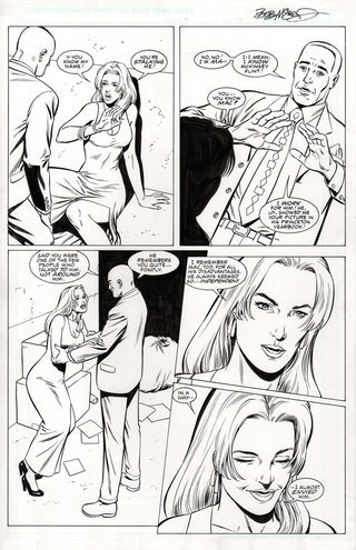 ORIGINAL ART | FREEMIND #5, PG.13 by Bob McLeod