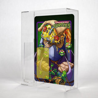 VILLAINOUS VILLAINS, SHREDDER: TURTLE KABOB, TOY DISPLAY by Jaime Coker