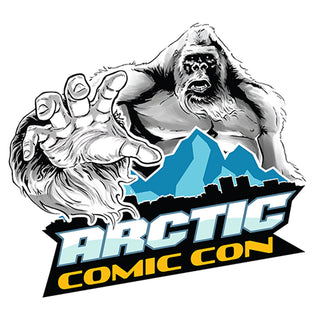 Arctic Comic Con: APR. 26-27 | Artist Only Event