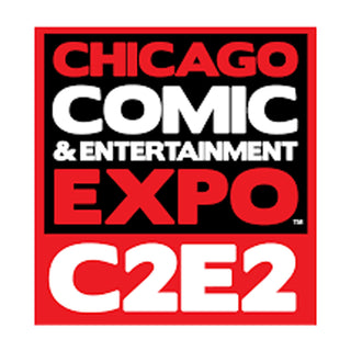 C2E2: APR. 11-13  |  MBartist Event