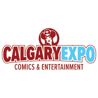 Calgary Expo: Apr 23-26 | Artist Only Event
