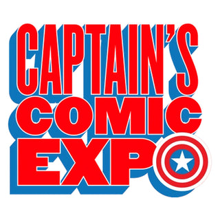 Captain's Comic Expo: Feb. 22-23 | Artist Only Event