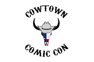 Cowtown Comic Con: Oct. 26-27 | Artist Only Event