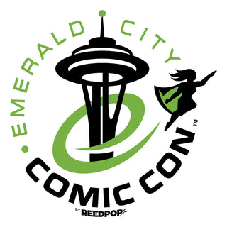 Emerald City Comic Con: Mar. 6-9 | Artist Only Event