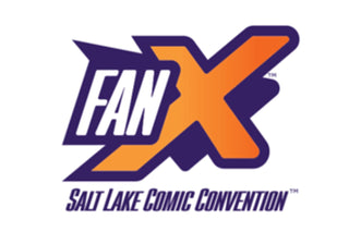 FanX Salt Lake Comic Convention: Sept. 26-28 | Artist Only Event