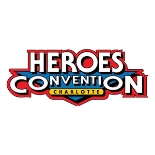 Heroes Con: Jun. 20-22 | Artist Only Event