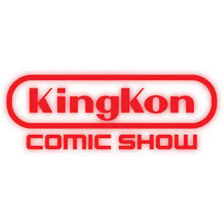 KingKon Comic Show: Mar. 22 | Artist Only Event