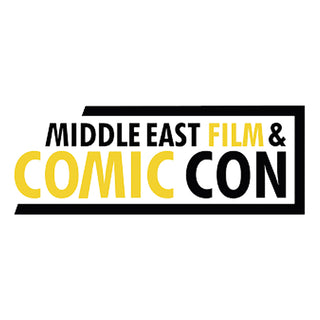 Middle East Film & Comic Con: APR. 18-20 | Artist Only Event