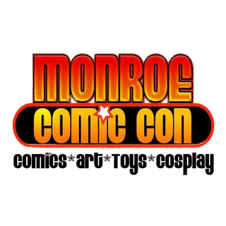Monroe Comic Con: Sept. 12-14 | Artist Only Event