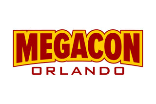 Megacon Orlando: Feb. 6-9 |  MBartist Event