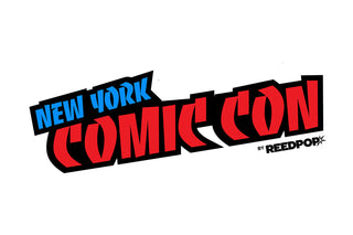 New York Comic Con: Oct. 17-20 | MBartist Event