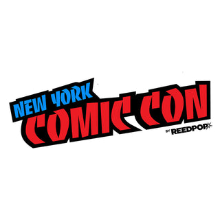 New York Comic Con: Oct 8-11 | MBartist Collector Box Sets