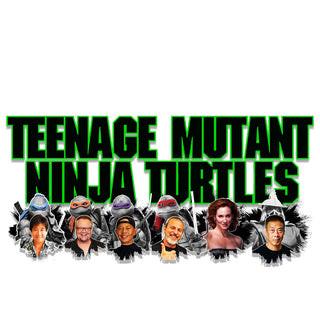Teenage Mutant Ninja Turtles | Signature Series Collection